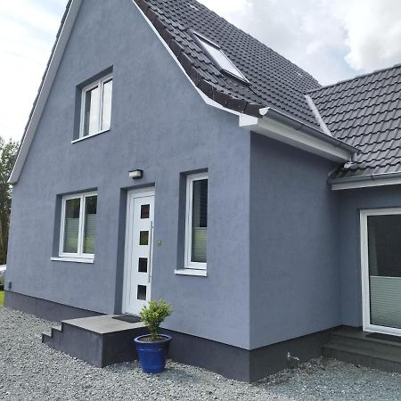 Ferienhaus In Handewitt Kurz Vor Danischen Grenze Exterior foto