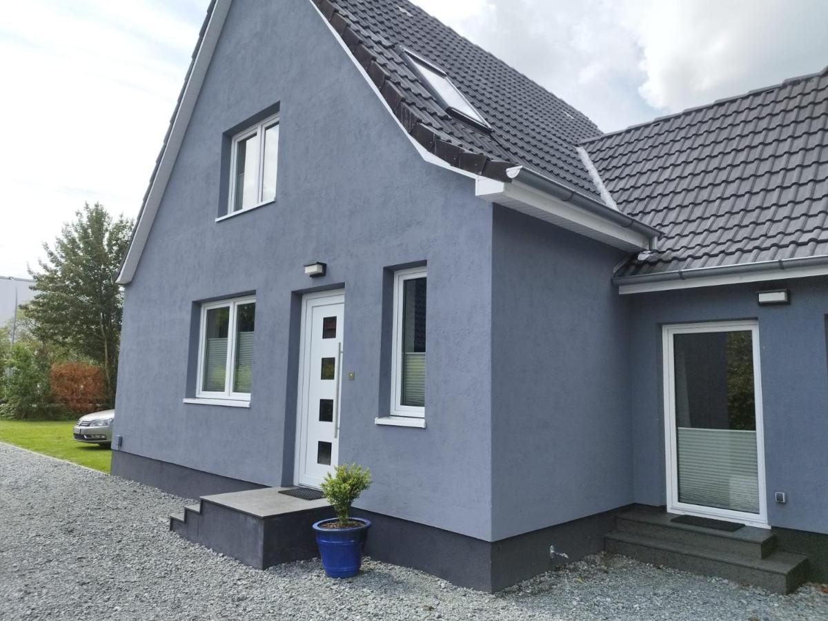 Ferienhaus In Handewitt Kurz Vor Danischen Grenze Exterior foto